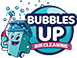 Bubbles Up Bin Cleaning