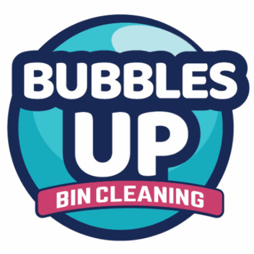 Bubbles Up Bin Cleaning
